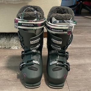 Rossignol Alltrack Elite 90 W Ski Boots - Women's 2021 Size 25